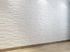 Art3D 50x50cm Paneles de pared 3D Diseño de ladrillo Arecio para la decoración interior residencial y comercial (paquete de 12 azulejos)