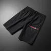 Herren 반바지 모드 Sommer Mnner Brief Gedruckt Kurzer Hosen Neue Ankunft 캐주얼 반바지 Fr Mnnliche Streetwear Kleidung 4 Farben