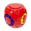 Colorful Magic Little Magic Bean Rotating Kids Stress Relief Toy For Adults kids Plastic 5-7 12-15 years Mini