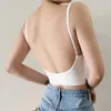 backless push bra