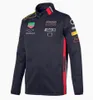 F1-Geländewagen-Fan-Shirt, Rennanzug, Jacke, Motorrad, Motorrad, Sweatshirt, Kapuzenpullover, Fahrer, Freizeitpullover, Formel 1, Auto, work273E