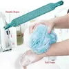 Moda Bath Pouf Toalha 3 Pcs Conjunto Family Duche Tools Corpo Limpeza Esponja Flower Foam