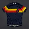 Twin Sześć Mężczyzna Pro Koszulki z krótkim rękawem Wysokiej Quailty Small Mesh Tkanina Oddychająca Szybkie Dry Cycling Topy Cycliste Shirts Ciclismo H1020