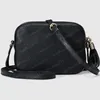 2021 Soho Disco Camera Bag Crossbody Bags Shouler Black Clack Cutere Clutch Portfak Fanypack 308364 21 15 7cm 3 Kolory 3044