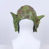 Goblin Mask Evil Orc Masks Greeepy Gnome Face Missques Latex Mascarillas Goblinoid Mascaras Хэллоуин Костюм Карнавальный шлем