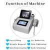 2021 Professionele HIFU Body Shaping Device Liposonix Fat Removal 2 in 1 draagbare apparatuur