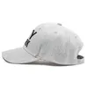 Ivy Park Baseball Cap Beyonce Sporty Style Cotton Hemp Ash Hat Unisex Snapback Caps for Women Man Brand Brodery Ivypark6078056