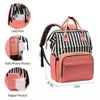 Lovevook Bag Bag Laptop Plecaki wielofunkcyjne płótno plecaki unisex wodoodporne plecaki przeciw thieft do pracy w szkole 210322