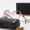 Óculos de sol 2554 para homens e mulheres estilo de verão unisex óculos de sol anti-ultravioleta placa de lente de escudo retro quadro completo moda óculos livres vêm com pacote 53