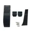 Accessori Per 3 serie 5 E30 E32 E34 E36 E38 E39 E46 E87 E90 E91 X5 X3 Z3 MT/AT pedali Adesivi Copertura Car Styling