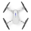 Intelligent Uav Aircraft LS-E525 Drone 4k HD Double Objectif Télécommande Électrique Mini Drones WiFi 1080p Transmission en Temps Réel Pliable RC Quadcopter Jouets