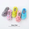 baby socks shoes summer style baby first walkers with rubber 210928