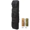 Tactical Gun Bag Caça Rifle Carry Proteção Caso Shooting Shotgun Shotgun Exército Assalto Gun Sacos