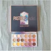 HUDASTORY 105 tonalità colorate brillanti pastello Paradise ombretti trucco palette, alta pigmentazione nuova tonalità occhi nude scintillante verde blu opaco luccicante ombretto glitterato