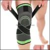 Elbow Safety Athletic Outdoor As Sports & Outdoors 1Pc Kneepad Elastic Bandage Pressurized Pads Knee Support Protector For Fitness Sport Run