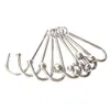 8 Size Stainless Steel Anal Hook With Ball Butt Plug Anus Bead Truss Up Bondage Adult Bdsm Sex Games Toy4996946