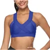 Reggiseno sportivo senza cuciture Top Fitness Donna Hollow Back Canotte Allenamento Palestra Gilet Yoga Intimo Activewear 40 Abbigliamento5228316