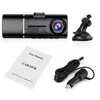 Car Recorder 1080p Connected Double Lens Record 1.5 Inch Hidden Mini Digital Cameras