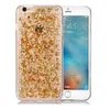 BLING CASE för iPhone 12 11 Pro Max X Soft Glitter Back Cover Fodral för Samsung S8 S9 Plus J7 A5