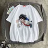 Zomer Casual Tshirt Kawaii Horimiya Hori San Miyamura Kun Anime T-shirt Dames grafische Tees Ulzzang Harajukutshirt Vrouwelijke Tops G220228