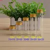 15 ml 25ml 40ml 50 ml 60 ml Mini Cam Şişeler Alüminyum Vida Kapaklı Boş Metal Kapakları Flakon Kavanoz 50 adet Ücretsiz Shippinghigh Miktar