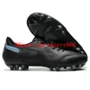 2021 Top Quality Mens Soccer Shoes Tiempo Legend 9 Academy AG Cleats Futebol Botas Scarpe Calcio Chuteiras de Futebol 06