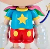 Asmall amount of spot toys hikari shimoda Shimoda Mikki joint tide play doll ornaments sculpture doll tide 30CM