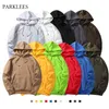 19+ cores de veludo os homens de veludo moletom casual camisolas de tamanho grande homens puxar grosso quente bolso rua streetwear casaco de hoodies 210524