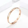 Engrave Figures Bracelets Bangles Jewelry Stainless Steel Lover Polished Cuff Bangle Bracelet Wrist Bracelet Jewelry Fo Women Q0717