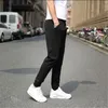 Men's Pants Men Track 2022 Fashion Hip Hop Fitness Streetwear Male Trousers Striped Drawstring Joggers Sweatpants Pantalon Homme