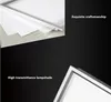 20W 36W 20W 48W 60W 80W LED Panel Light 300x300 300x600 600x600 Driver LED impermeabile da soffitto da 300x600 quadrato