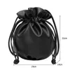ショルダーバッグ女性のための小さなドローストリングバケツ2021ファッションクロスボディバッグ女性ハンドバッグと財布の女性の固体ハンド2158