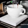 Bilancia da cucina TIMEMORE Black Mirror Basic + Coffee Aggiornamento bilancia elettronica intelligente per pesatura e temporizzazione USB 211221