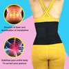 YAGIMI Women Neoprene Trimmer Sheath Slimming Corset Body Shaper Fajas Shapewear Workout Sweat Belt Waist Trainer Belly Girdles