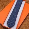 high quality yarn-dyed silk tie brand men's business tie striped Neck Ties gift box