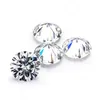 0.5 Carat Moissanite D couleur 3EX coupe coeurs et flèches rondes Moissanite en vrac diamant pierres précieuses bijoux diamant testeur H1015