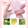 Brand Fit Colors Pearlescent Solid Perfume Easy to Dry Balm Mild Long Lasting Aroma Deodorant Fragrance