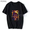 BIGGIE SMALLS Notorious Big T Shirt Uomo Cotone estetico di alta qualità Cool T-shirt vintage Harajuku Streetwear Magliette hip-hop 210706