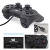 Data Groda Wired Game Controller Gaming Joypad Joystick USB Gamepad PC Laptop Vibration Gamepads Fönster 710