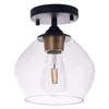 Plafondverlichting Opbouw Modern Licht Huis Armaturen Lampen 85-265V voor Woonkamer Slaapkamer Keuken Plafondlampen 20cm diep en 22,5 cm hoog