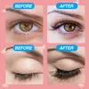 Other Health & Beauty Items Five pairs of mixed magnetic single liquid eyeliner false eyelash set