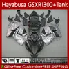 Carrosserie Pour SUZUKI Hayabusa GSXR 1300 CC GSX-R1300 GSXR-1300 Argent gris 96-07 74No.38 1300CC GSXR1300 96 97 98 99 00 01 GSX R1300 2002 2003 2004 2005 2006 2007 Carénage