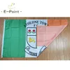 Athlone Town AFC na bandeira da Irlanda 3 * 5FT (90cm * 150cm) Poliéster Banner Decoração Flying Home Jardim Bandeiras Festivas Presentes