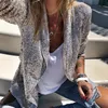 Sale Women Sequin Blazers And Jackets Work Office Lady Suit Slim Sliver Shiny Female Blazer Glitter Sexy Long Sleeve D30 Women's Suits &