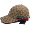 2022mens Canvas Baseball Hat Designers Caps Chapeaux Femmes Fonction de fashion Fashion Fedora Lettre Stripe Men Casquette Boneie Bonnet 001