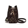 Винтажные женские сумки для ручной сумки дизайнеры роскошные сумки женщин женские сумки женские ведро для моды мода
