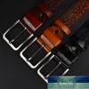 Factory Direct Belt Western Floral Emboss Nieuwe Mode Riem Hoge Kwaliteit Lederen Riemen voor Mannen Kwaliteit Assurance Factory Prijs Expert Design Quality Nieuwste