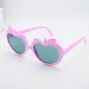 Lunettes de soleil en plastique classiques entières Rétros Vintage Square Sun Sun pour adultes Enfants enfants Fashion Kids Sunglasses Multi Color7946980