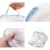 Bra Wash torba wielokrotnego użytku moda pralnia siatka do czyszczenia bielizny torby akcesoria