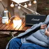 Lampe deckt Farbtöne est camping wiederaufladbare wasserdichte laterne bequemes tragbares licht für zelte led lithium batterie beleuchtungslager